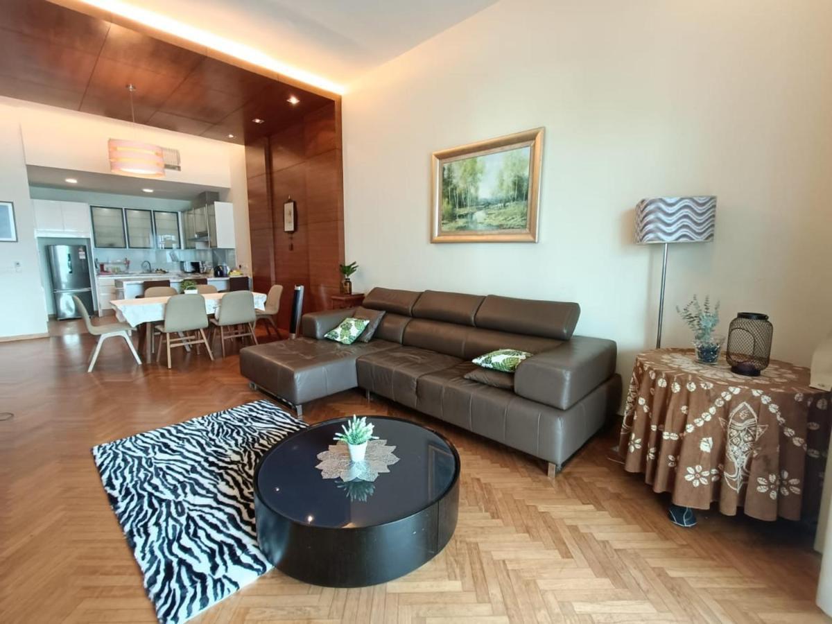 Straits Quay Marina Suites Penang By Aurorahomes Bagan Jermal Exterior photo