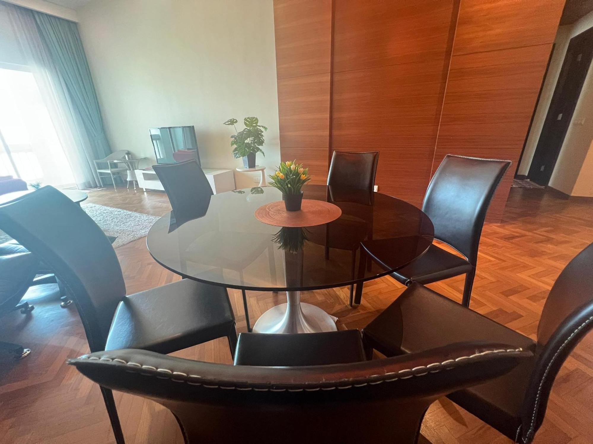 Straits Quay Marina Suites Penang By Aurorahomes Bagan Jermal Exterior photo